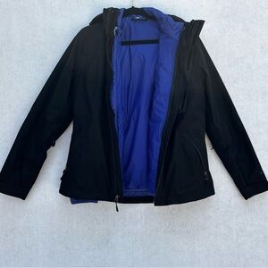 The North Face ski jacket